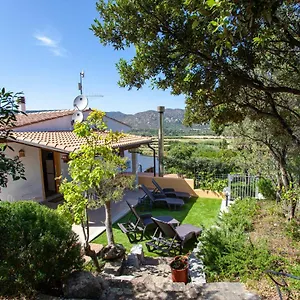 La Casa In Collina - Con Vista Mare Lu Lioni