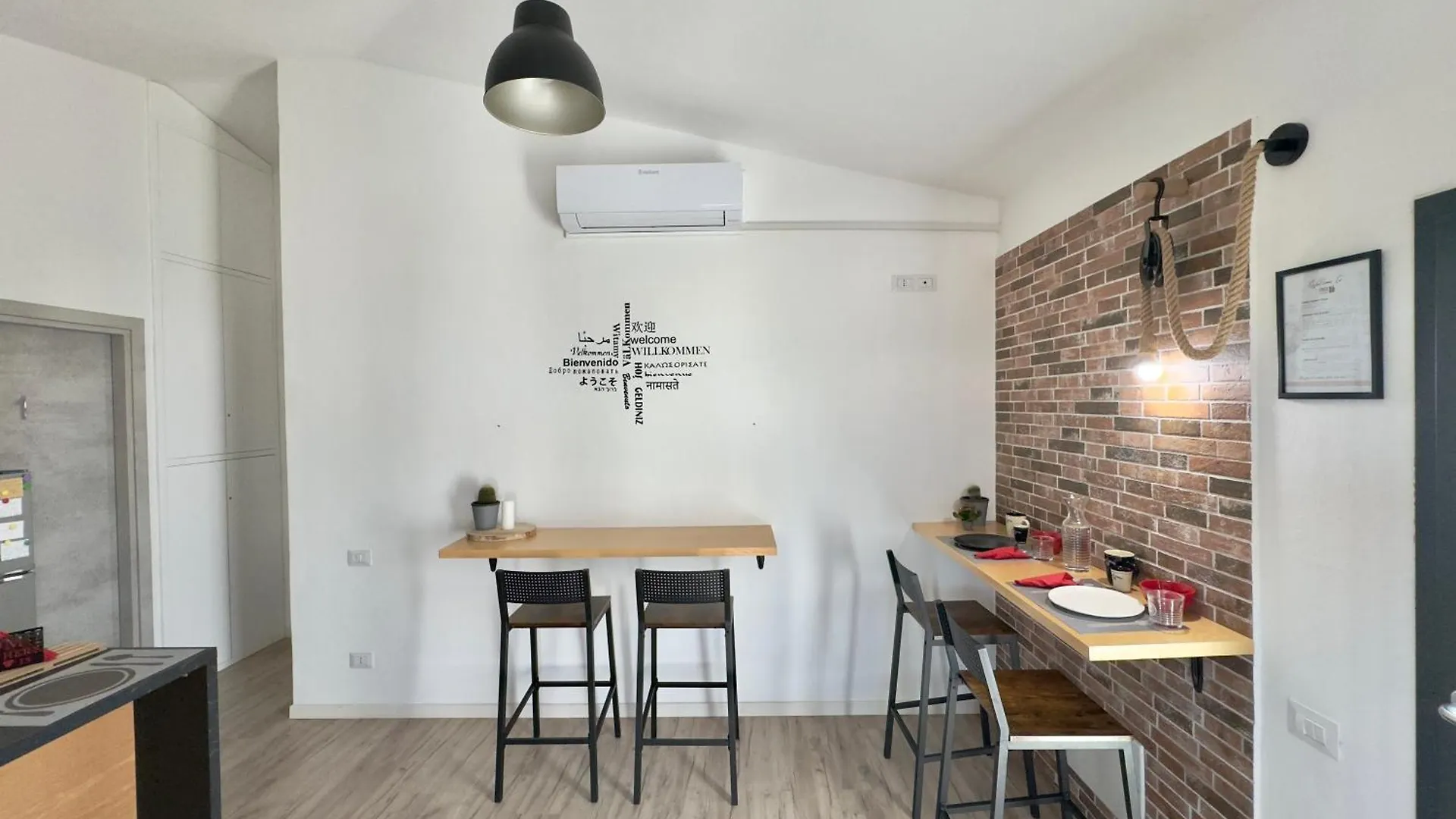Pensionat Civico36 Hotell Ilbono