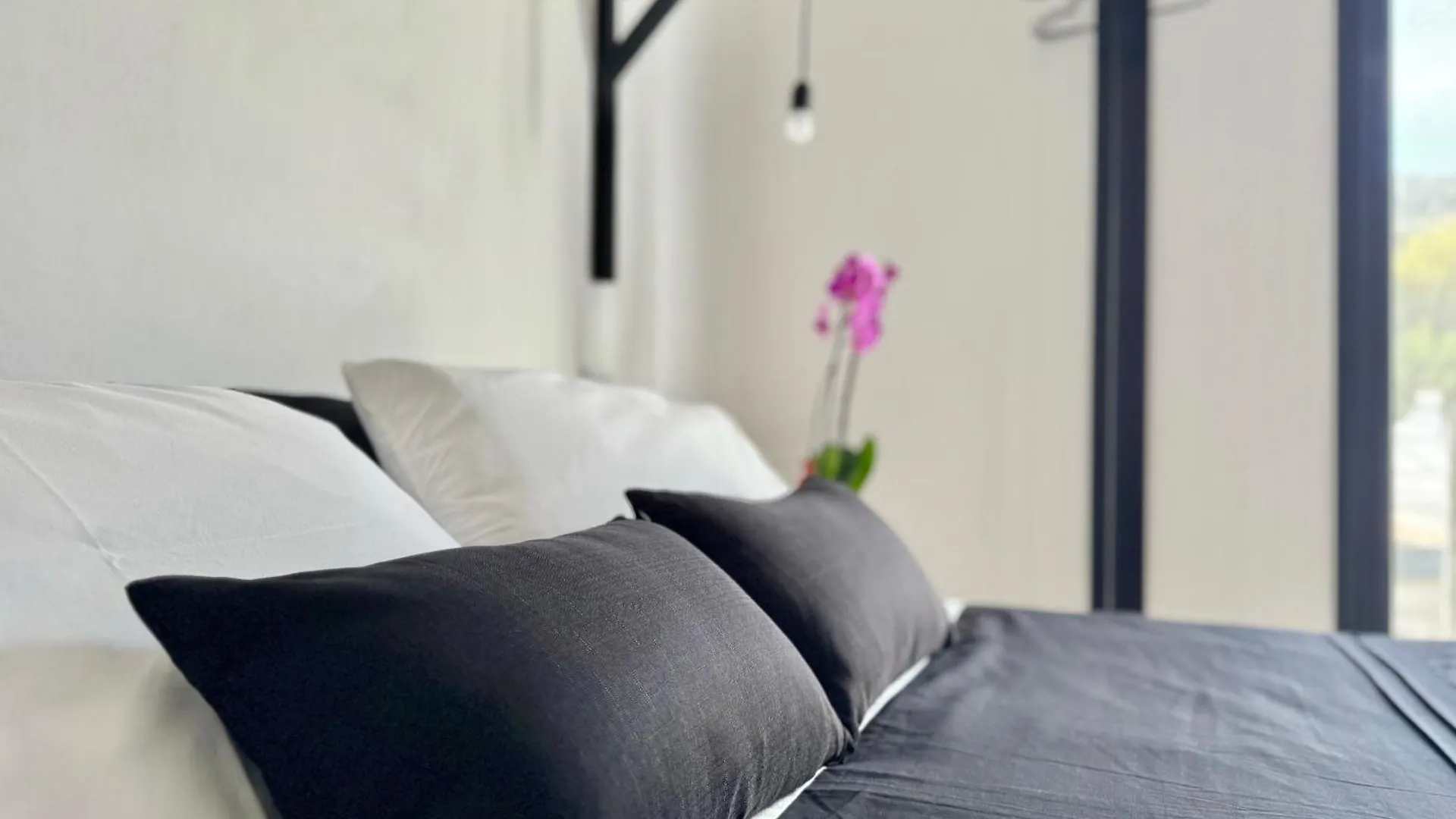 Pensionat Civico36 Hotell Ilbono Italien