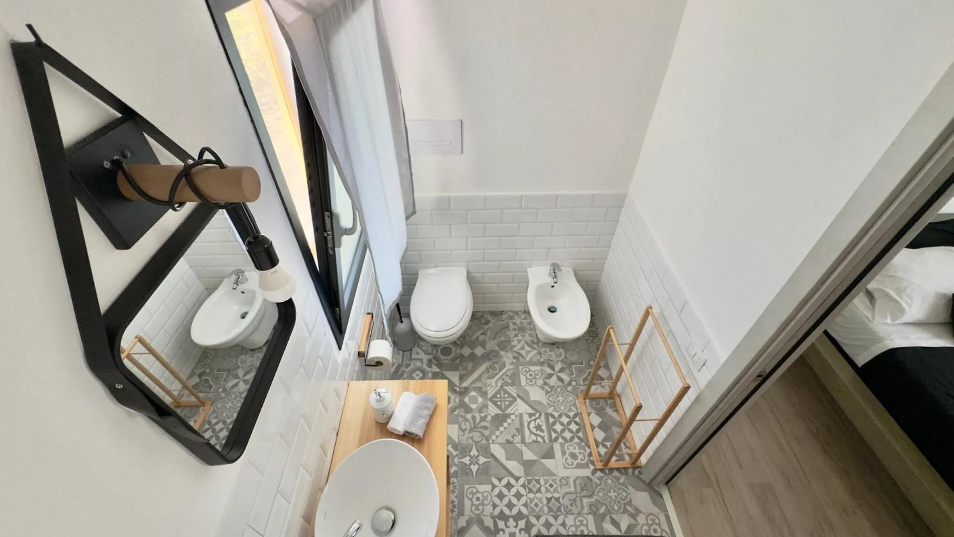Pensionat Civico36 Hotell Ilbono