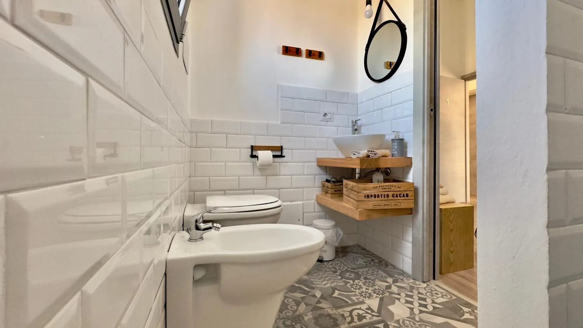 Pensionat Civico36 Hotell Ilbono