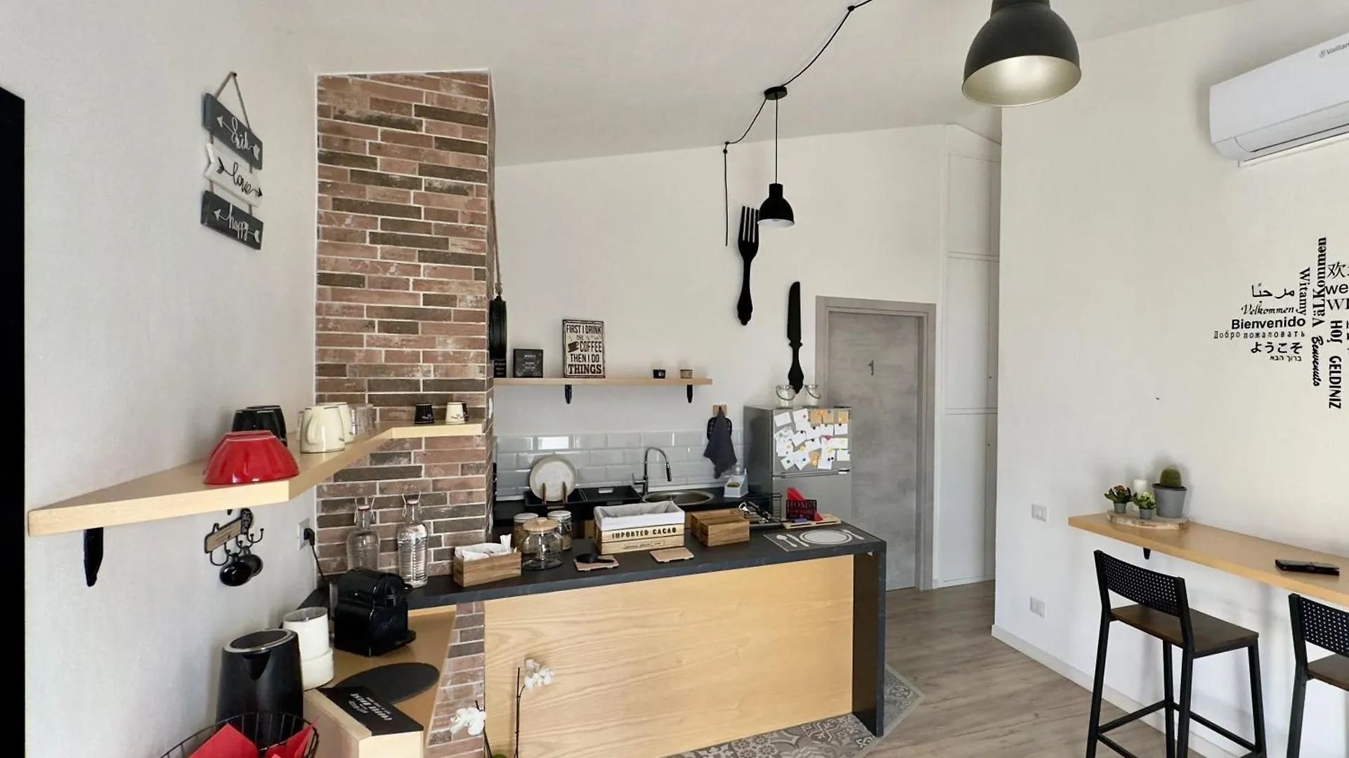 Guest house Civico36 Hotel Ilbono Italy