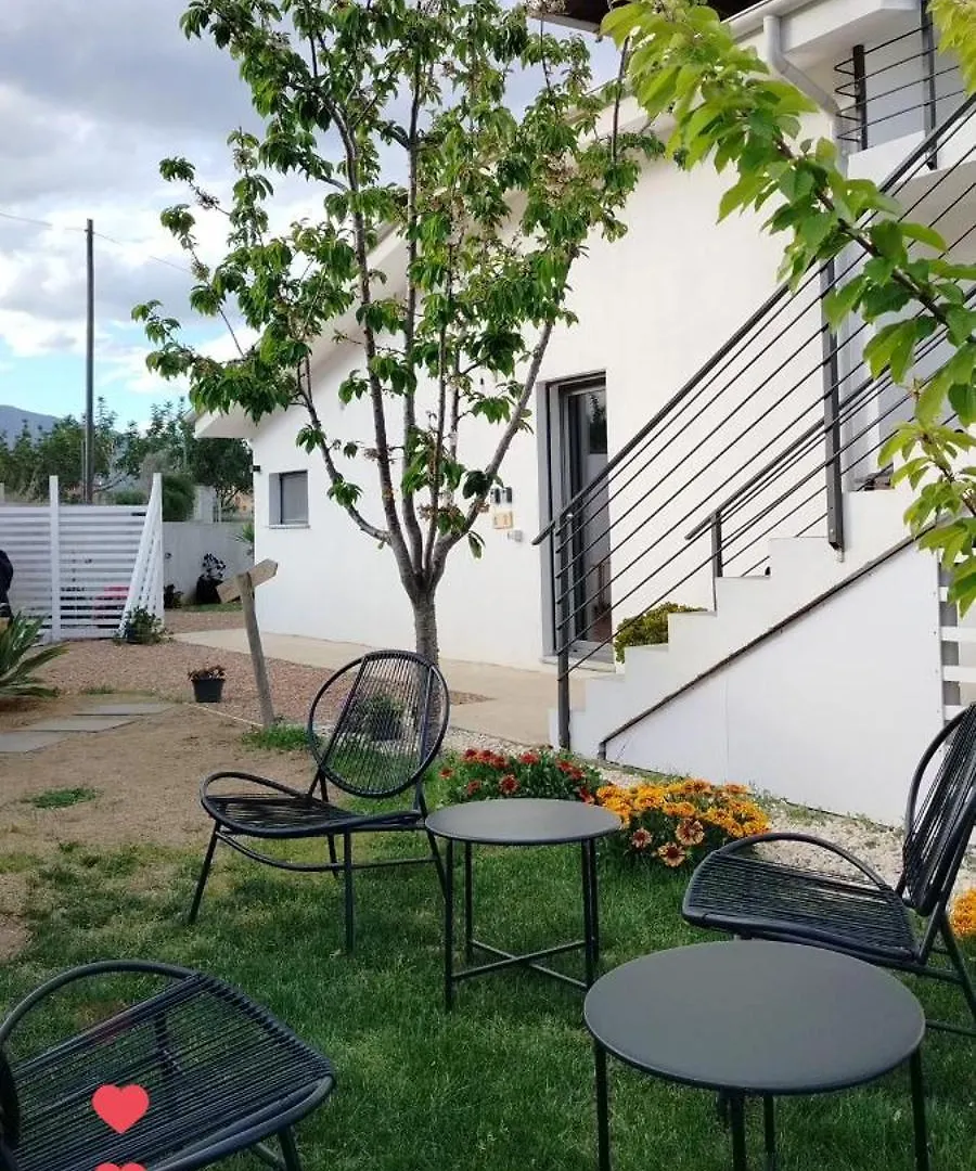 Civico36 Hotel Ilbono Italy